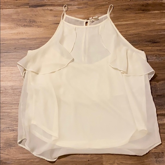 Japna Tops - JAPNA boutique Chiffon top